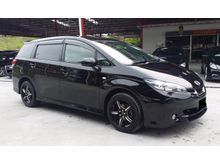 Toyota Wish 1.8 Dual VVTI Auto New Model Full Sport Spec