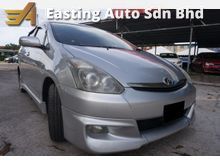 2010 Toyota Wish 1.8 S ZNE10G (A) 4 DISC FULL SPEC ,FREE 6 MONTHS WARRANTY
