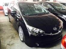 2009/2015 Toyota Wish 1.8 (A) S-Type