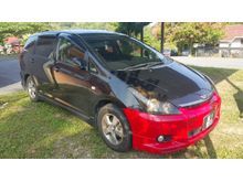 2003 Toyota Wish 1.8 Type E MPV