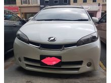 2010 Toyota Wish 1.8 (A)