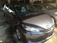 2013 Toyota Wish 1.8 X