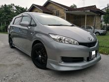2013 Toyota Wish 1.8 VVT-i (A) Push Start ,Keyless One Owner