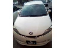 2009 Toyota Wish 1.8 X MPV (A)