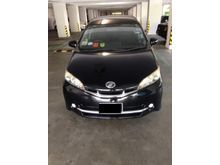 2012 Toyota Wish 2.0 Z MPV