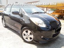 2008 Toyota Yaris 1.5 S Hatchback(A)