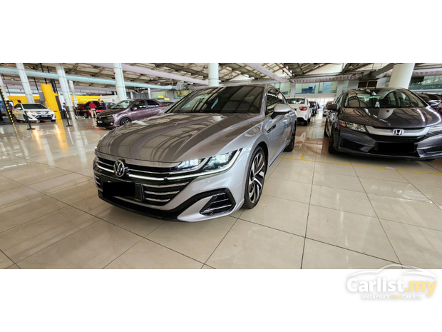 Volkswagen Arteon 2.0 R-line 4MOTION Fastback for Sale in Malaysia