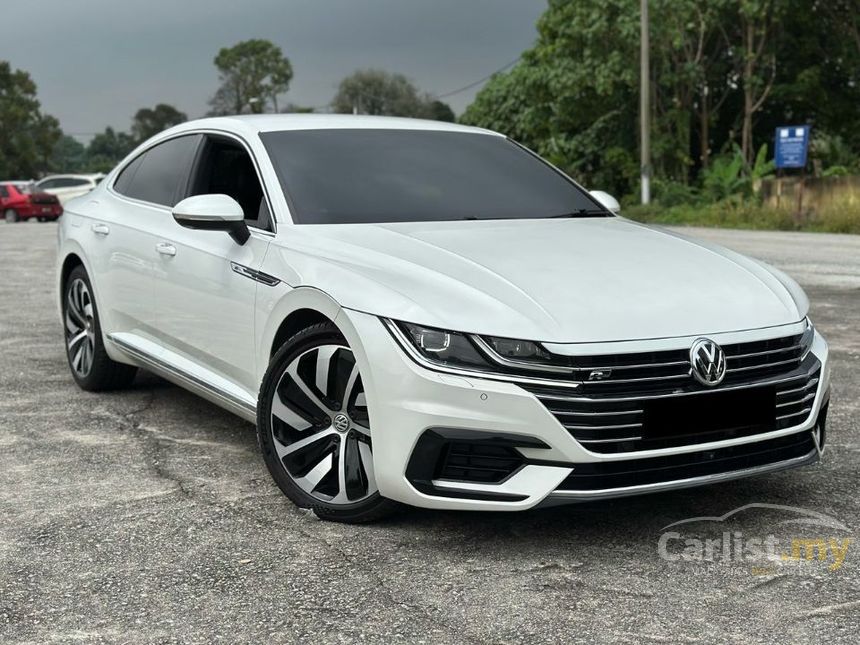 Used 2021 Volkswagen Arteon 2.0 R-line 4MOTION Fastback Hatchback CAR ...