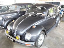1965 Volkswagen Beetle 1.2 Coupe (M)