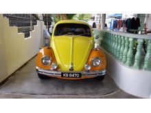 1969 Volkswagen Beetle 1.3