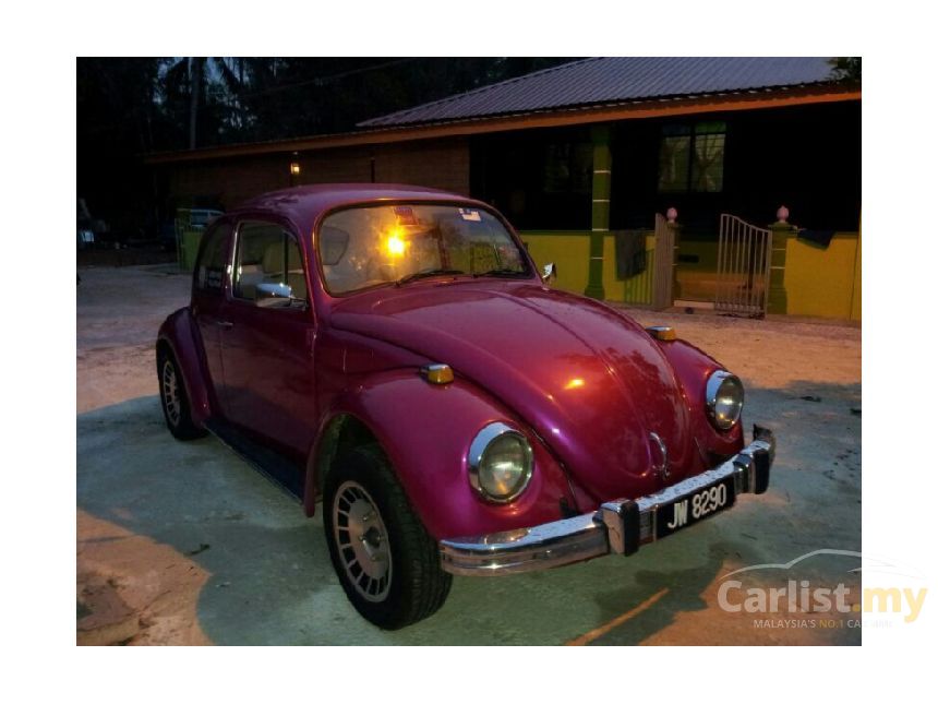 二手1300 cc 1971 Classic VW Beetle - Carlist.my