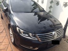 2012 Volkswagen CC 1.8 Comfort Coupe