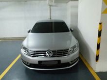 2012 Volkswagen CC 1.8 Comfort Coupe