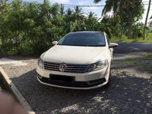 2012 Volkswagen CC 1.8 (A)