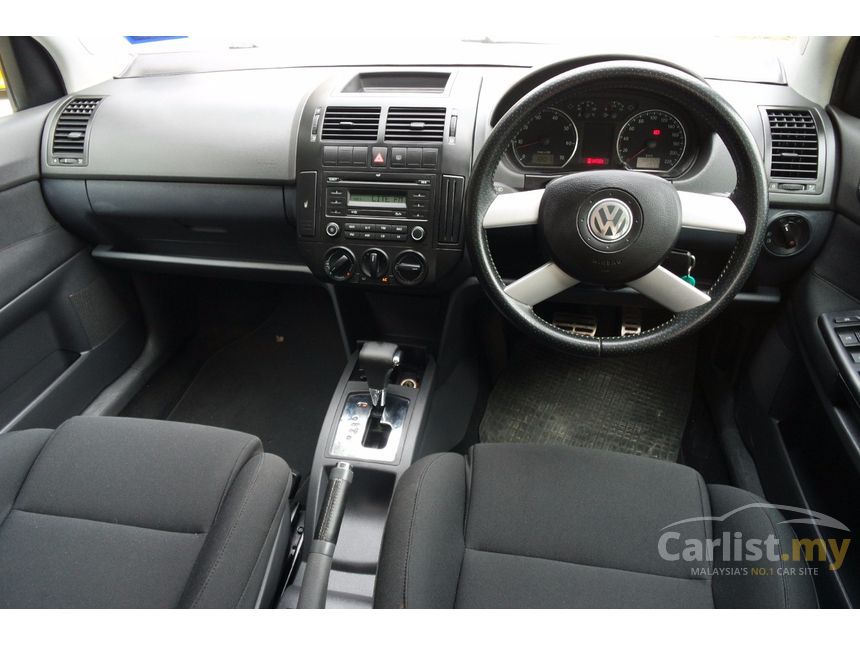 Volkswagen Polo 2007 Cross 1 6 In Kuala Lumpur Automatic Hatchback Yellow For Rm 21 800 3850279 Carlist My