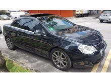 2008 Volkswagen EOS 2.0 FSI Convertible