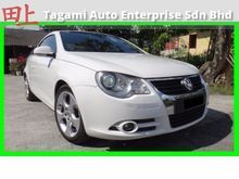 2008 Volkswagen EOS 2.0 FSI Convertible