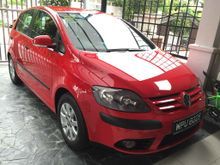2007 Volkswagen Golf 1.6 Plus Hatchback