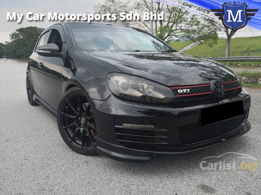 Volkswagen Golf 2013 Gti Advanced 2 0 In Kuala Lumpur