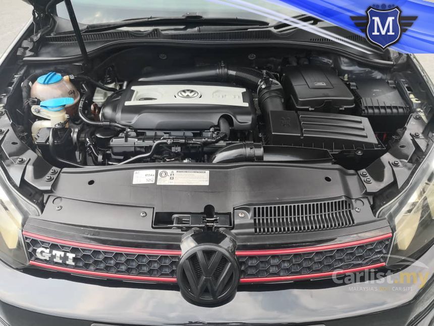 Volkswagen Golf 2013 GTi Advanced 2.0 in Kuala Lumpur Automatic