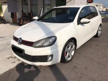2011 Volkswagen Golf 2.0 GTi (A)