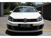 2010 Volkswagen Golf 2.0 GTi (A) ---EASY SELL---