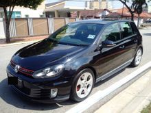 2010 Volkswagen Golf 2.0 GTi Hatchback