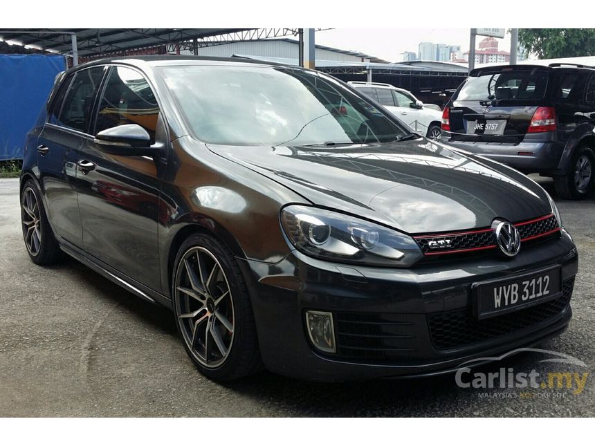 2010 volkswagen gti