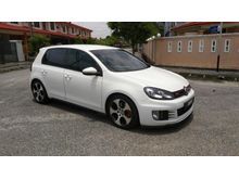 2010 Volkswagen Golf 2.0 GTi (A)