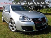 Volkswagen Golf GTi 2.0 Hatchback FSI Turbo DSG MK5 LikeNEW