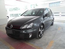 2012 Volkswagen Golf 2.0 GTi Hatchback