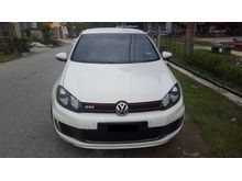 2010 Volkswagen Golf 2.0 GTi Hatchback