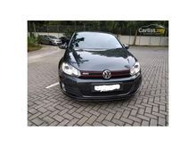 2012 Volkswagen Golf 2.0 GTi SE
