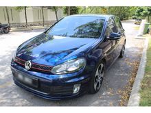2012 Volkswagen Golf 2.0 GTi (A) ---PRIVATE SELLER---