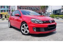 2010 Volkswagen Golf 2.0 GTi Hatchback