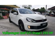 2011 Volkswagen Golf 2.0 GTi MK6 Stage 1 255HP VOSSEN Sport Rim