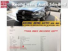 (ACTUAL YR MADE 2O12)(GST INCLU)(FULL SERVICE)(WARRANTY TIL OCT 2O17)(1 OWNER)(LOW MILE)(VERY TIPTOP)(LIKE NEW)(HATCHBACK) VOLKSWAGEN GOLF GTI 2.0