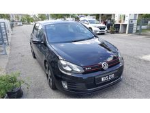 2012 Volkswagen Golf 2.0 GTi Hatchback