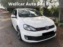 2013 Volkswagen Golf 2.0 GTi Hatchback (Sunroof)