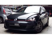 2014 Volkswagen Golf GTi 2.0 (A) MK7 U.Warranty