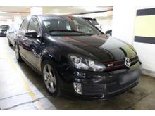 2010 Volkswagen Golf 2.0 GTi (A) ---EASY SELL---