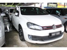 2011 Volkswagen Golf 2.0 GTi (A) -- SEE TO BELIEVE --