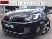 (SAVE RM10K)(RAYA PROMO) STAGE2 2011 Volkswagen Golf 2.0 GTi