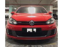 2010 Volkswagen Golf 2.0 GTi Hatchback (A)