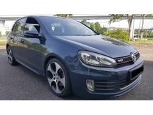 2013 Volkswagen Golf 2.0 GTi - NO PROCESSING FEE - MK6 - FACELIFT - TIP TOP CONDITION - JUST DRIVE AND NO REPAIR