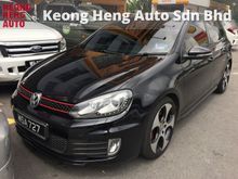 2012 Volkswagen Golf 2.0 GTi 48K Full Service Record Actual Year Make 2012