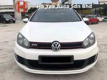 2009 Volkswagen Golf 2.0 GTi DSG LADY OWNER 2XX HORSE POWER