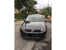 2009 Volkswagen Golf 2.0 GTi Hatchback MK 6