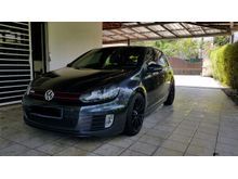 2009 Volkswagen Golf GTI SE