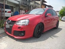 2007 Volkswagen Golf gti 2.0